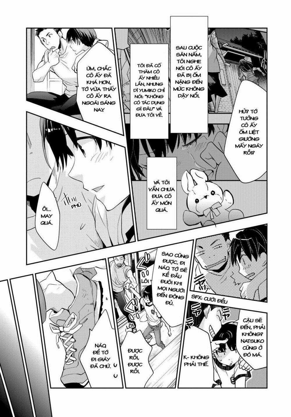 Ou-Sama Game - Kigen - Chapter 1 - Trang 20