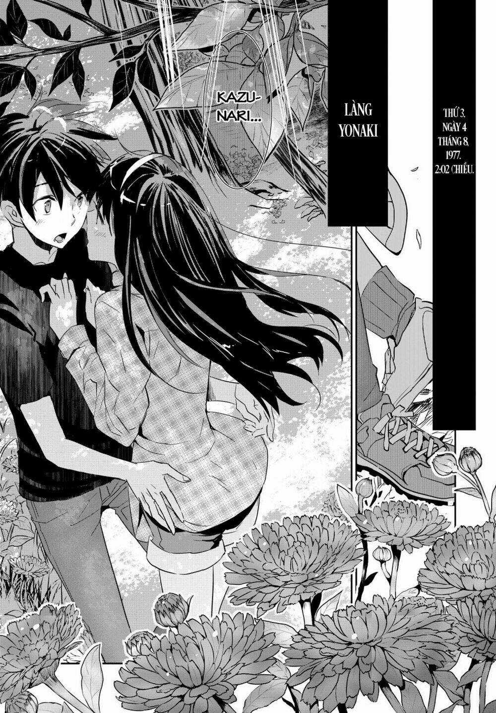 Ou-Sama Game - Kigen - Chapter 1 - Trang 3