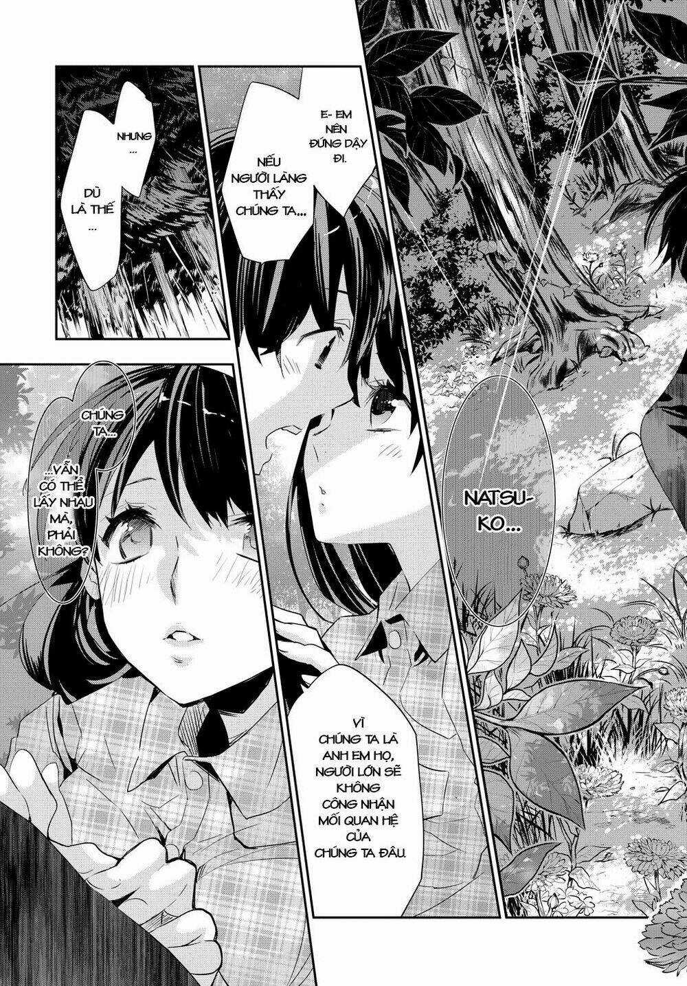 Ou-Sama Game - Kigen - Chapter 1 - Trang 4