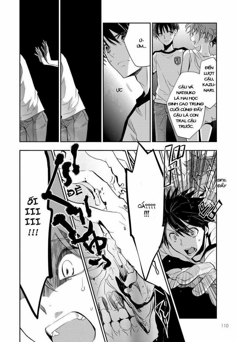 Ou-Sama Game - Kigen - Chapter 1 - Trang 33