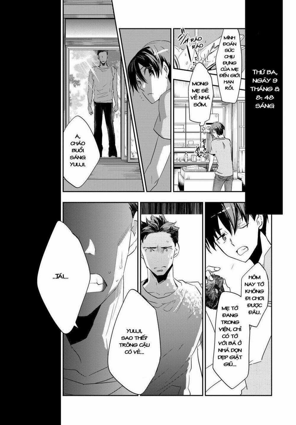 Ou-Sama Game - Kigen - Chapter 1 - Trang 38