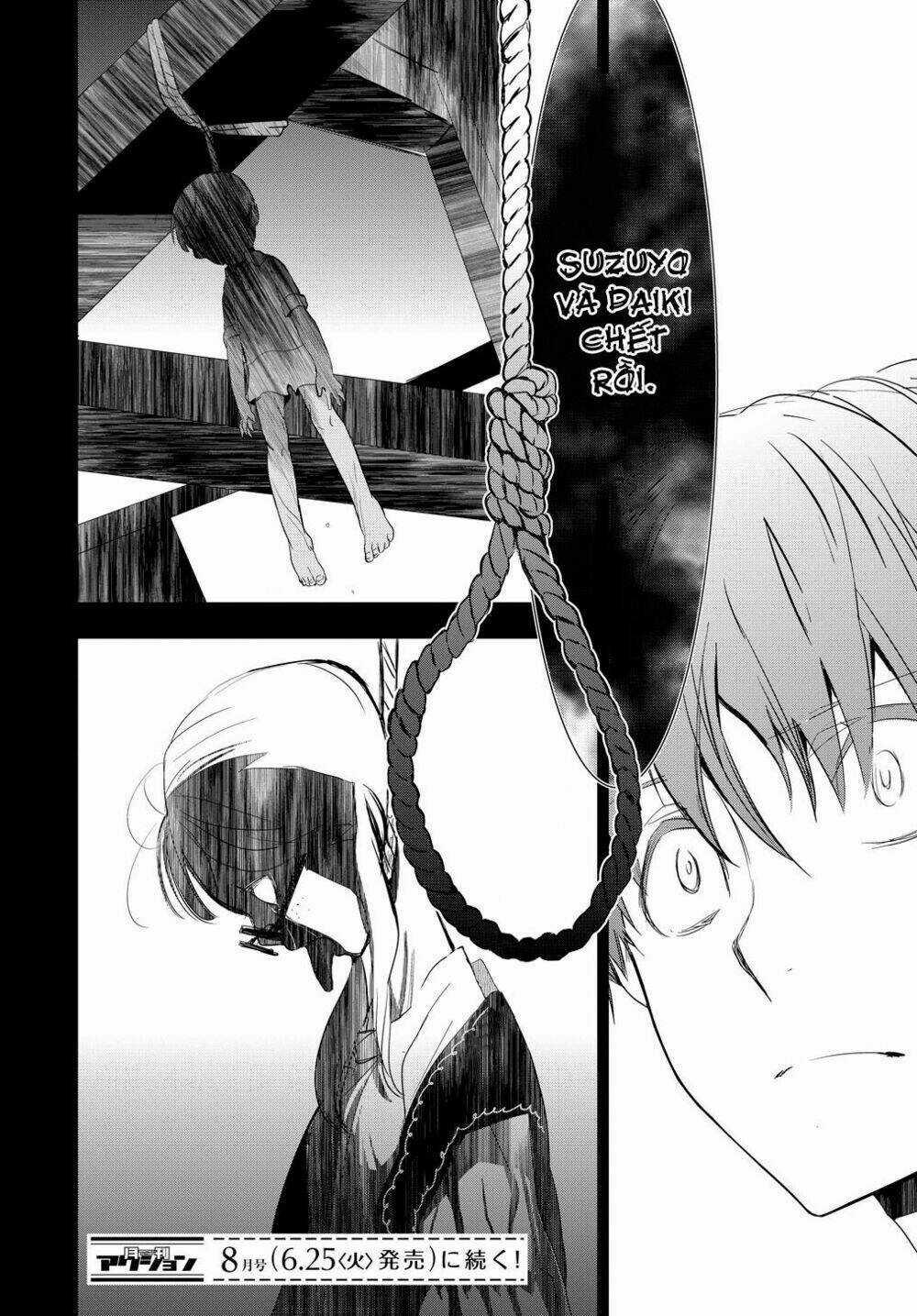 Ou-Sama Game - Kigen - Chapter 1 - Trang 39