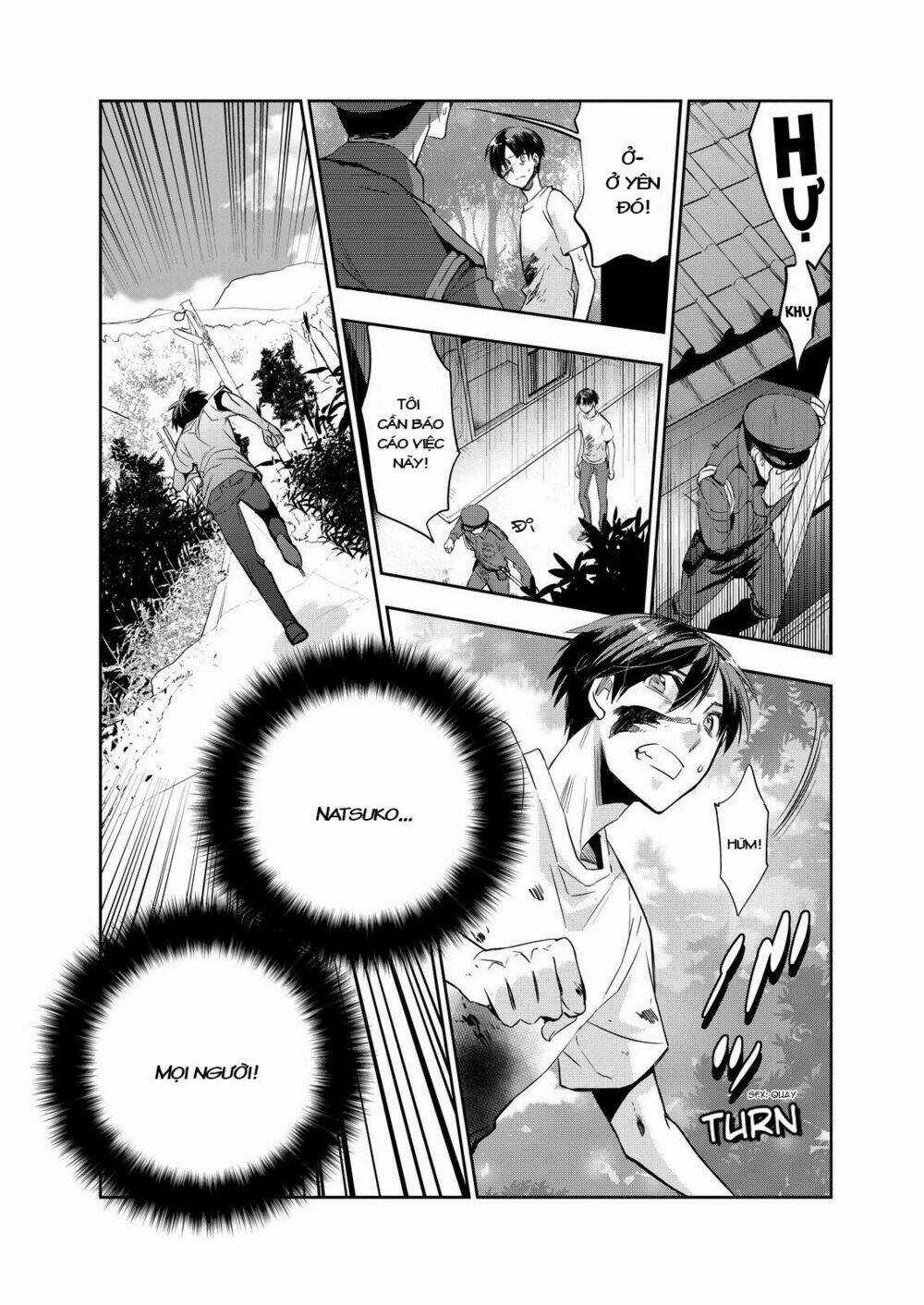 Ou-Sama Game - Kigen - Chapter 10 - Trang 11