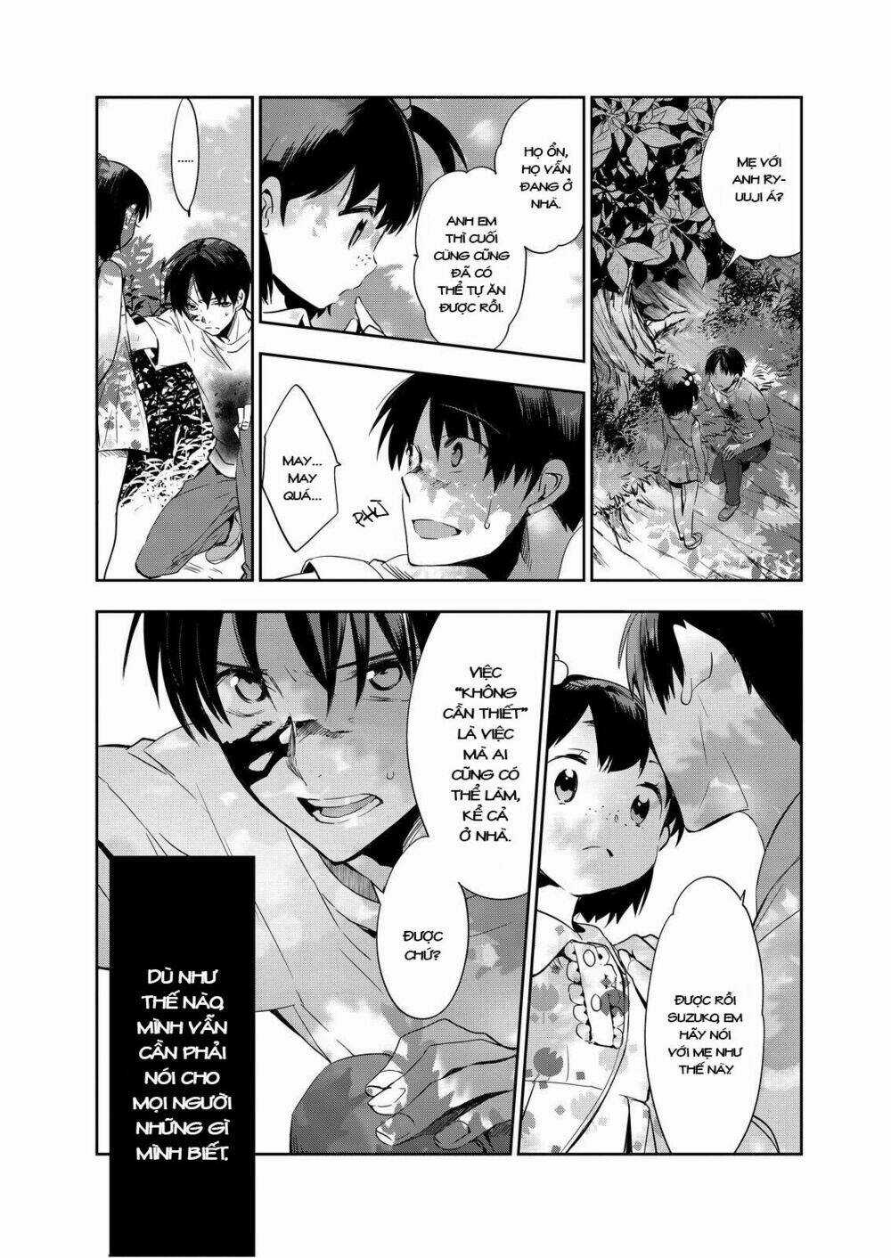 Ou-Sama Game - Kigen - Chapter 10 - Trang 13