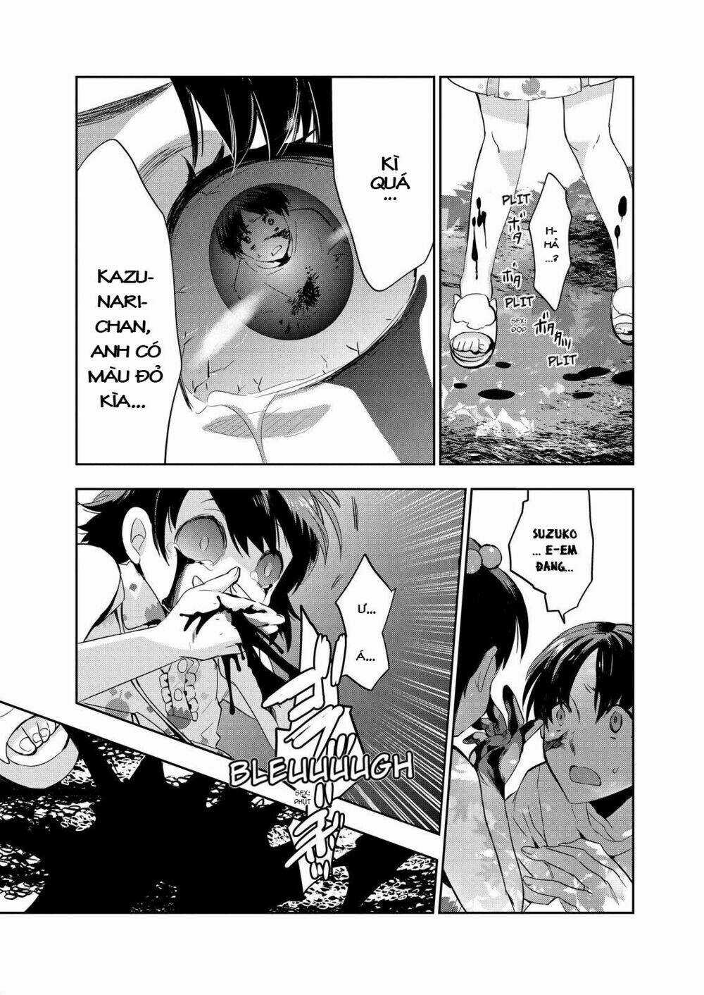 Ou-Sama Game - Kigen - Chapter 10 - Trang 19