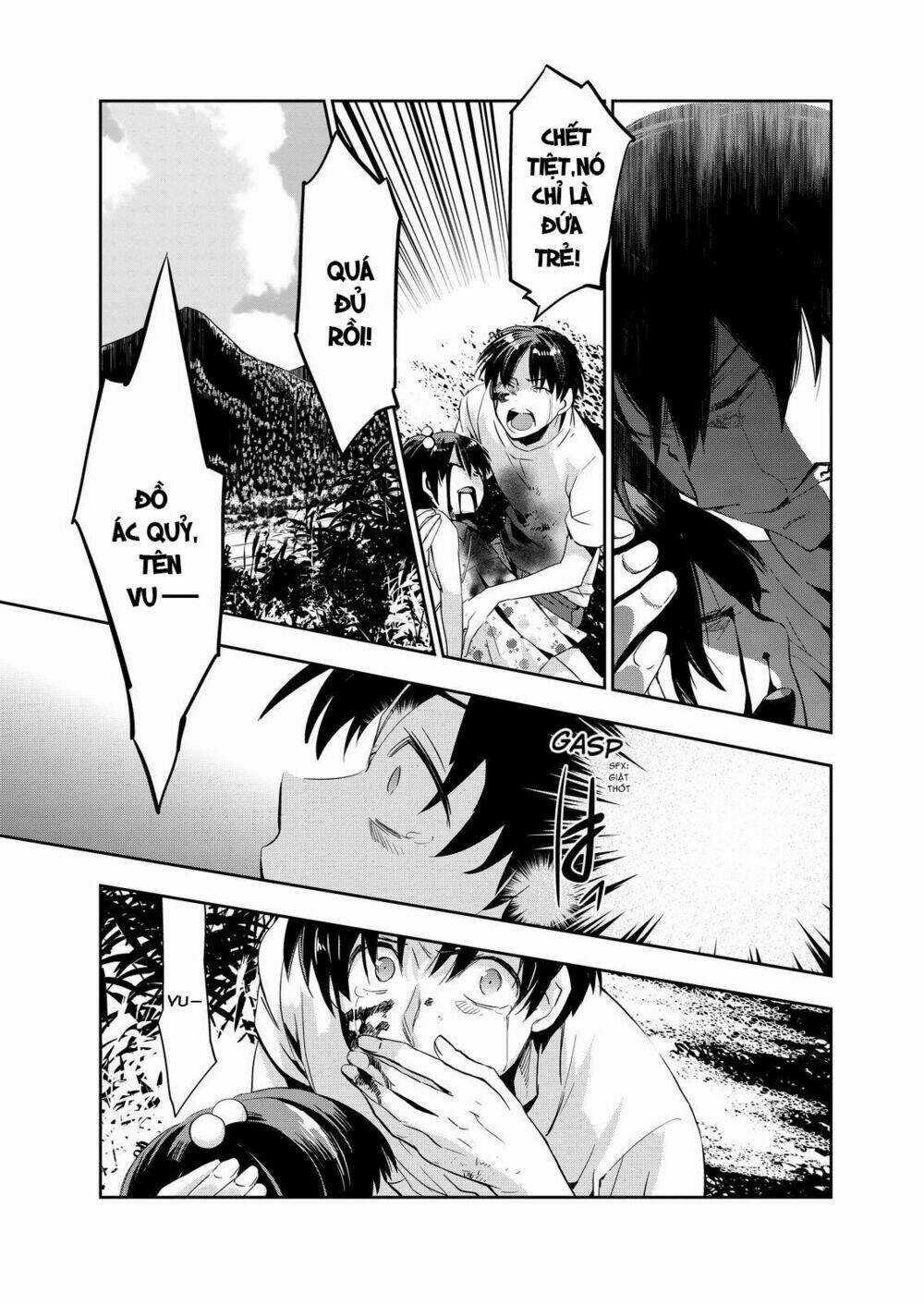 Ou-Sama Game - Kigen - Chapter 10 - Trang 21