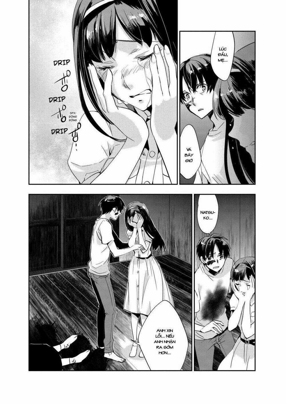 Ou-Sama Game - Kigen - Chapter 10 - Trang 30