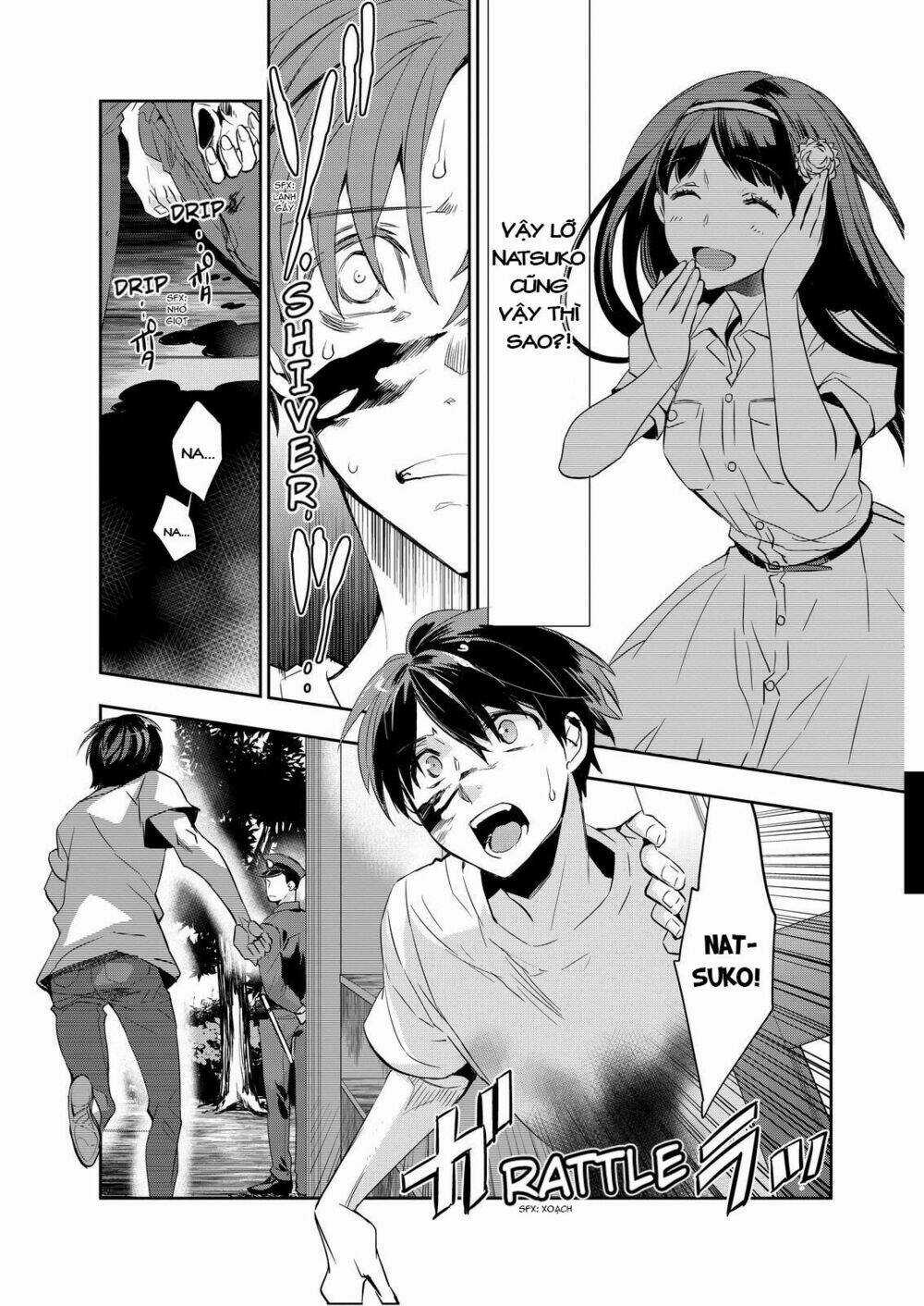 Ou-Sama Game - Kigen - Chapter 10 - Trang 9