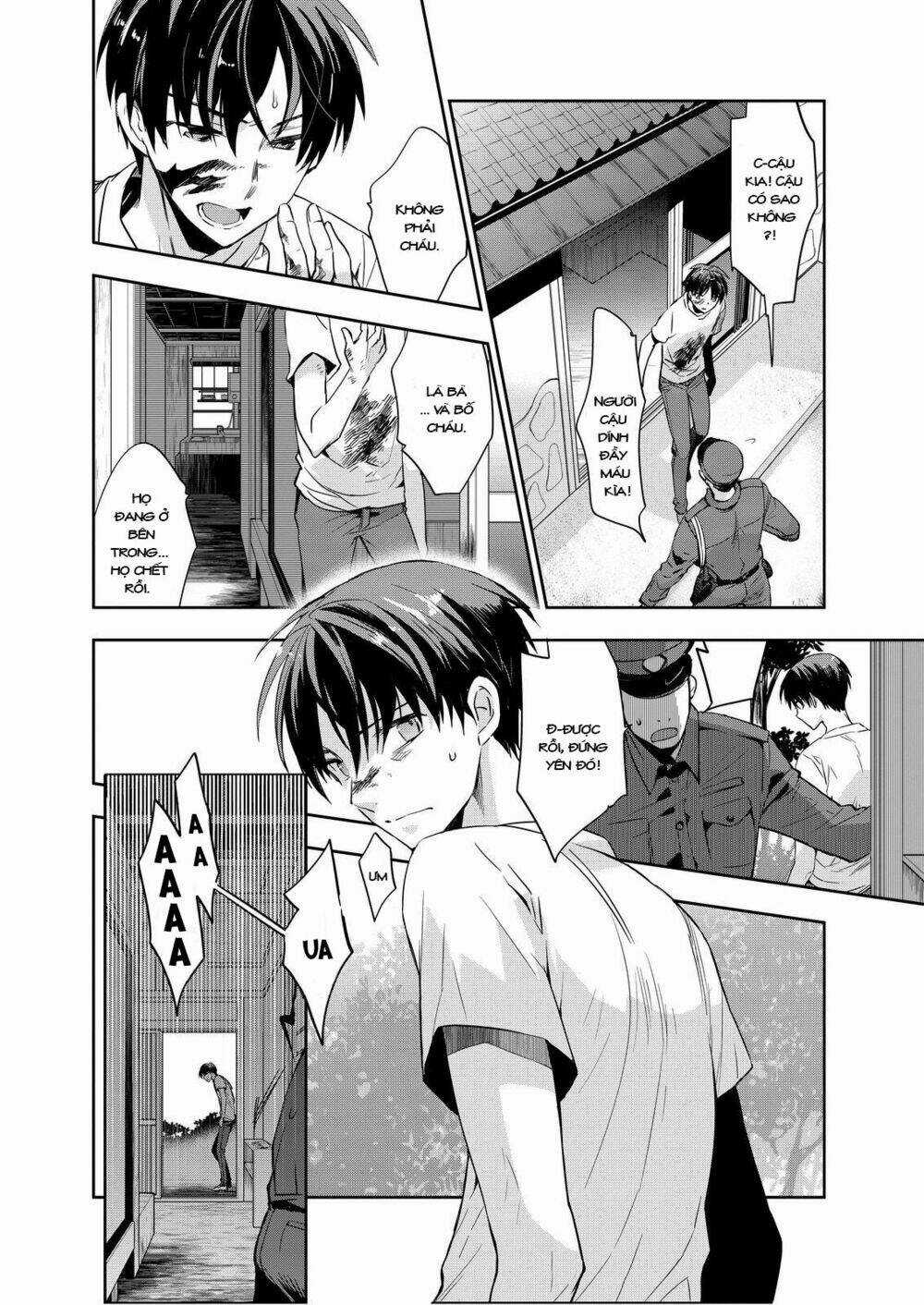 Ou-Sama Game - Kigen - Chapter 10 - Trang 10