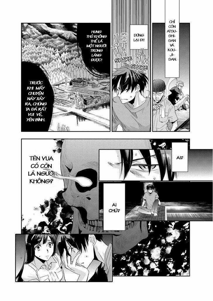 Ou-Sama Game - Kigen - Chapter 11 - Trang 14