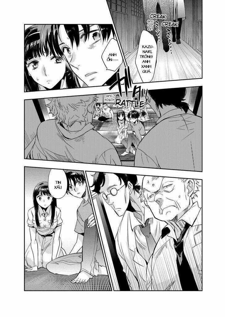 Ou-Sama Game - Kigen - Chapter 11 - Trang 15