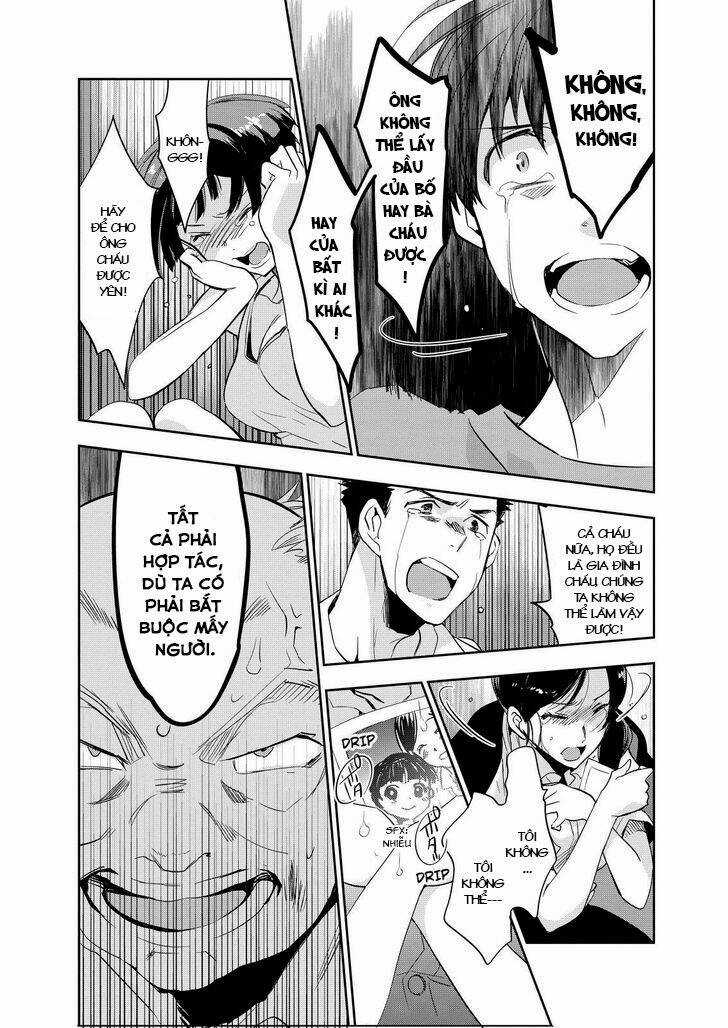 Ou-Sama Game - Kigen - Chapter 11 - Trang 21