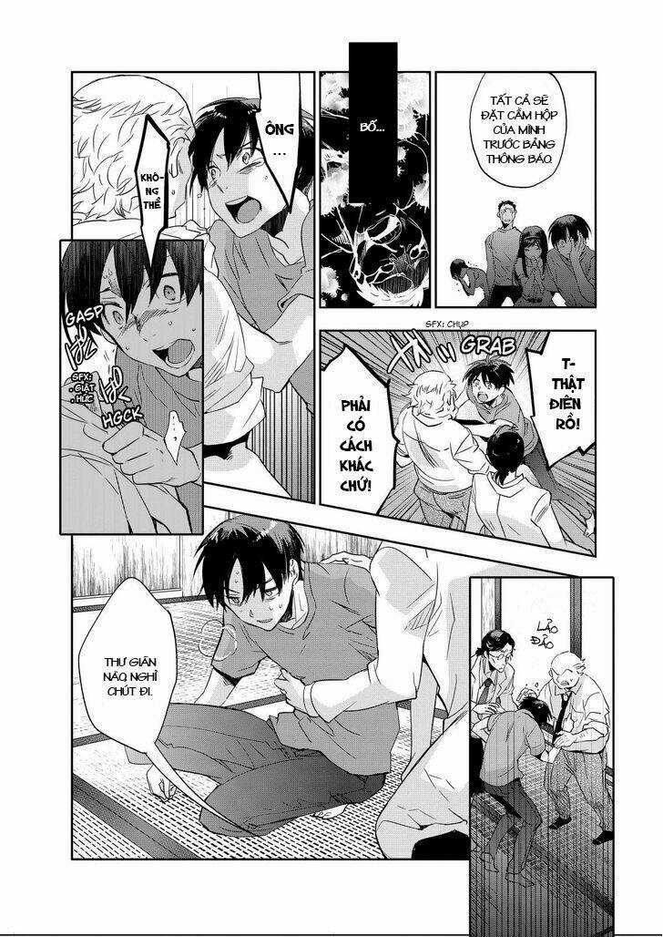 Ou-Sama Game - Kigen - Chapter 11 - Trang 23