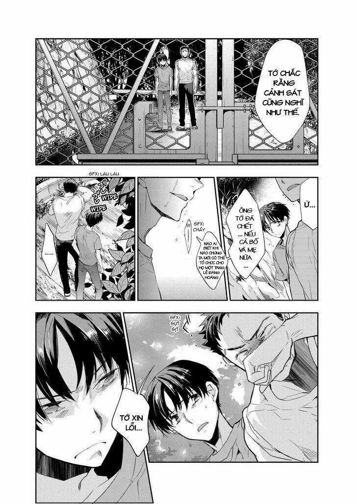 Ou-Sama Game - Kigen - Chapter 11 - Trang 4