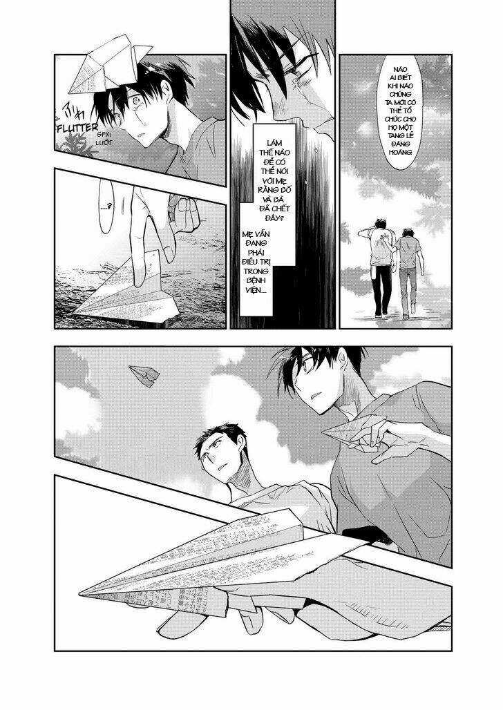 Ou-Sama Game - Kigen - Chapter 11 - Trang 5