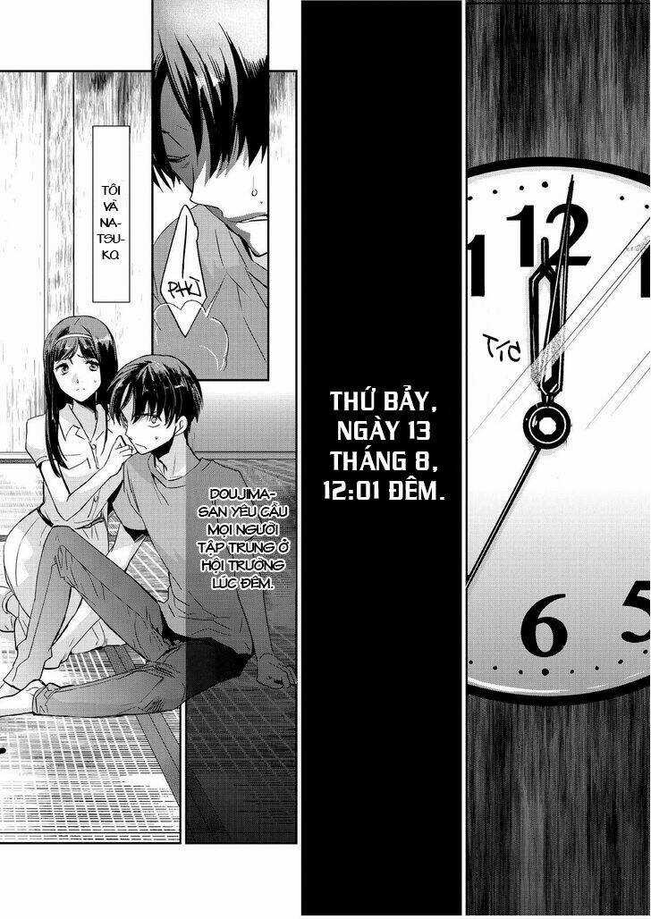 Ou-Sama Game - Kigen - Chapter 11 - Trang 10