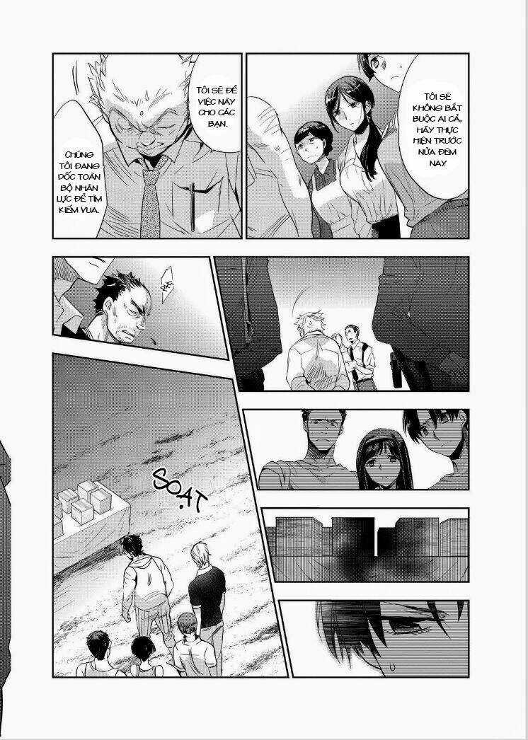 Ou-Sama Game - Kigen - Chapter 12 - Trang 15