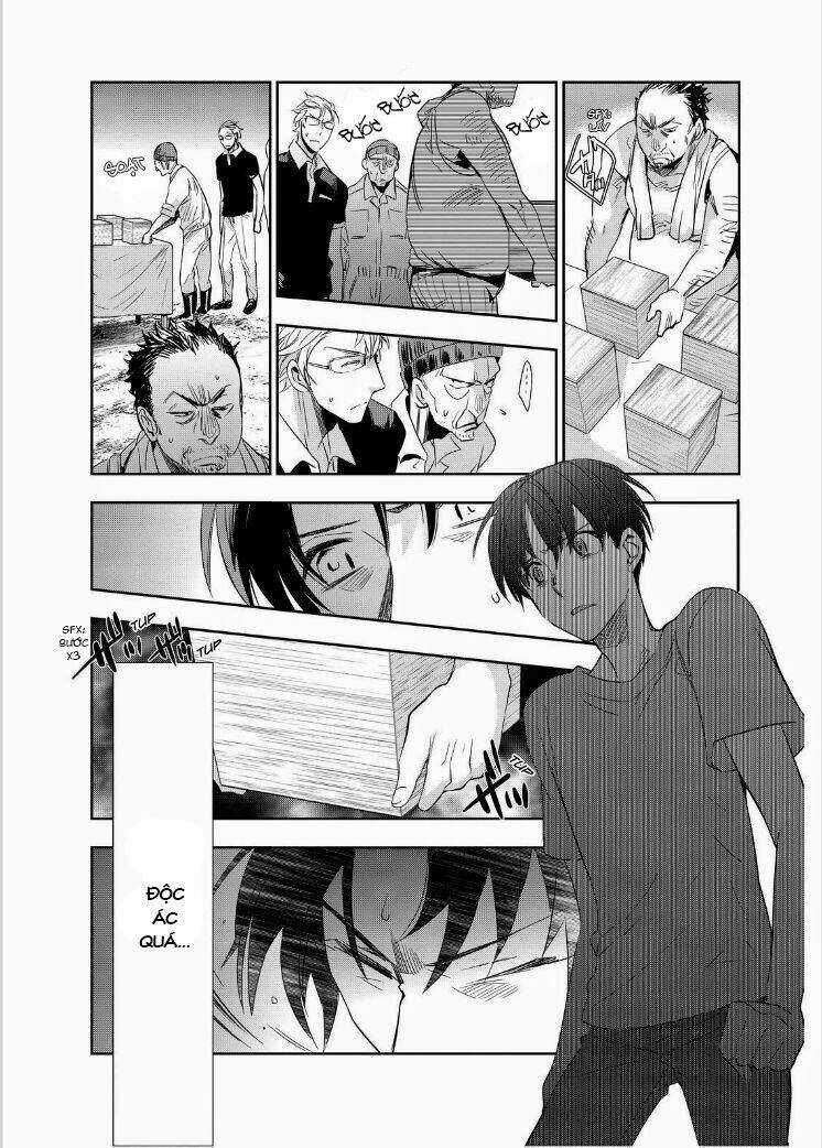 Ou-Sama Game - Kigen - Chapter 12 - Trang 16