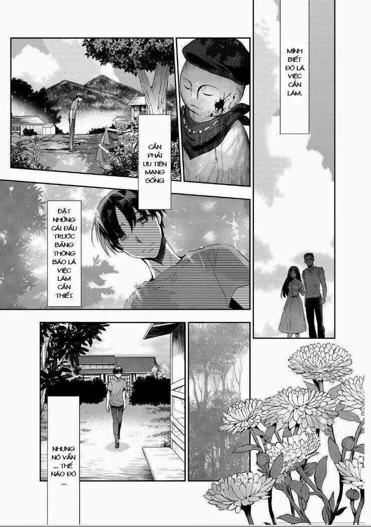 Ou-Sama Game - Kigen - Chapter 12 - Trang 18