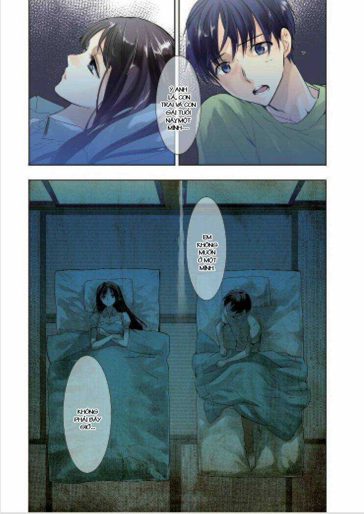 Ou-Sama Game - Kigen - Chapter 12 - Trang 3