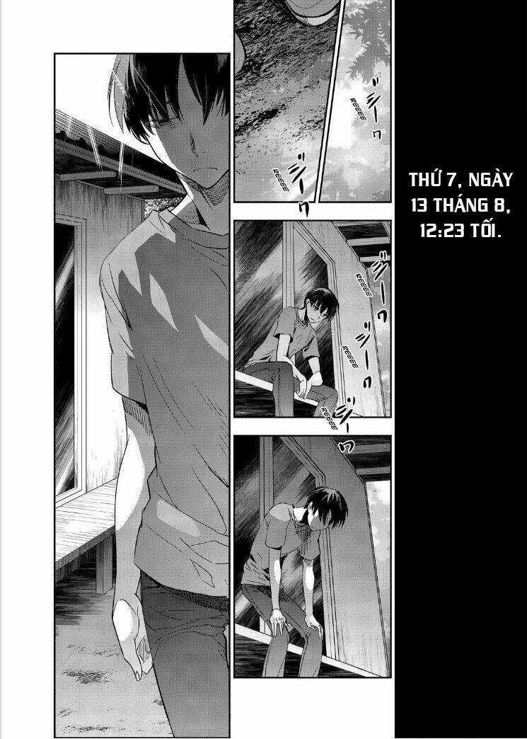 Ou-Sama Game - Kigen - Chapter 12 - Trang 21