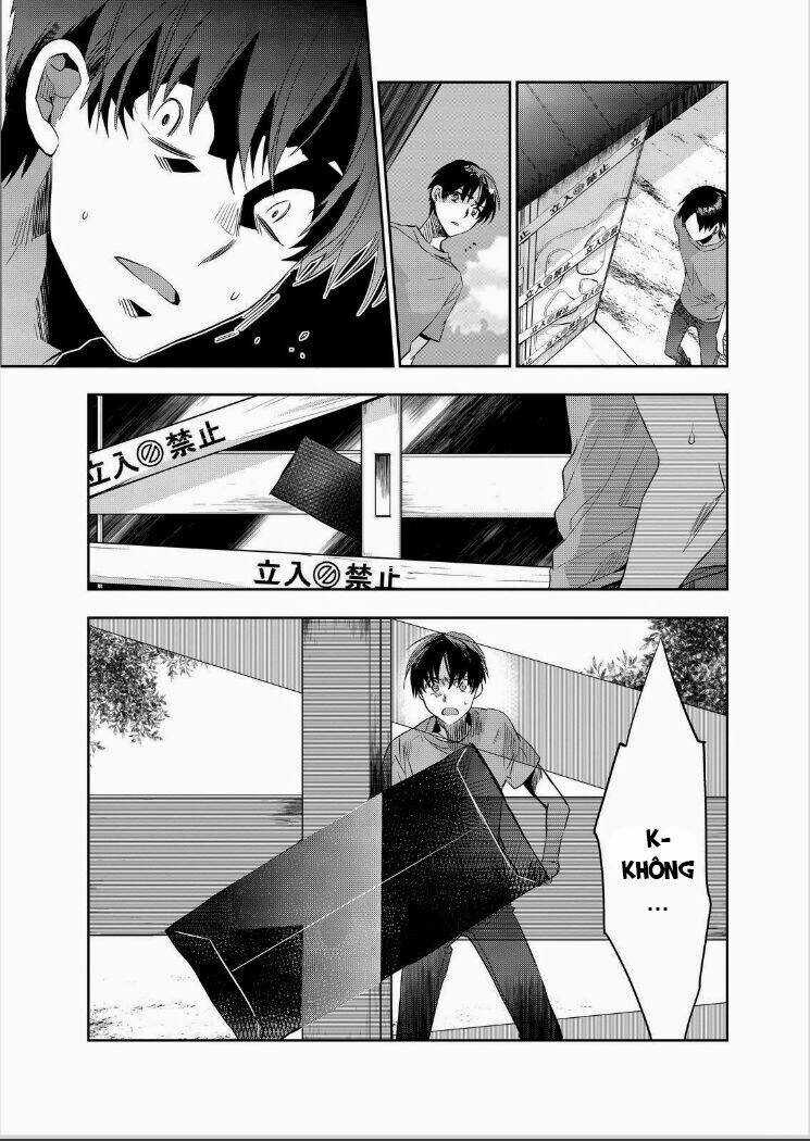 Ou-Sama Game - Kigen - Chapter 12 - Trang 22