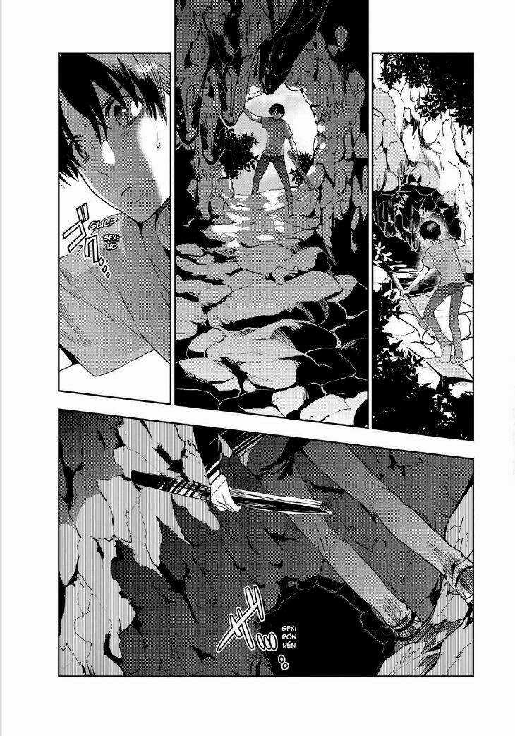 Ou-Sama Game - Kigen - Chapter 12 - Trang 26