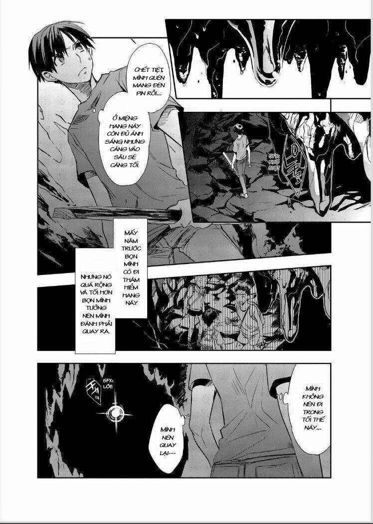 Ou-Sama Game - Kigen - Chapter 12 - Trang 27