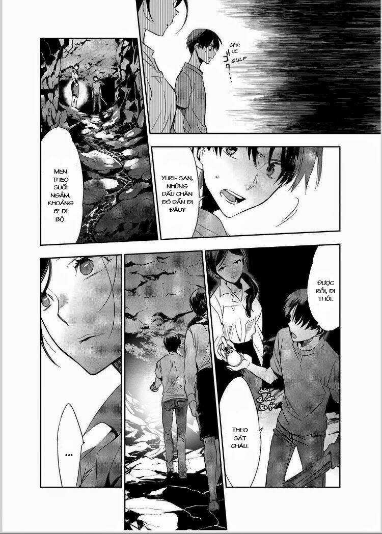 Ou-Sama Game - Kigen - Chapter 12 - Trang 31