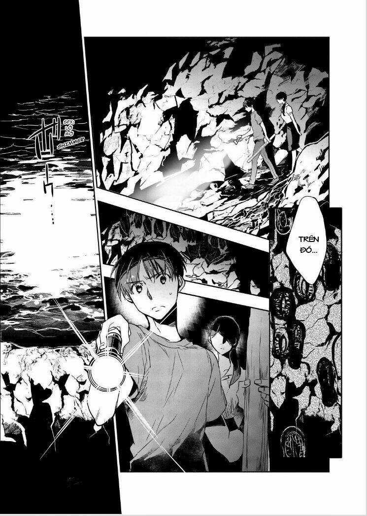 Ou-Sama Game - Kigen - Chapter 12 - Trang 32