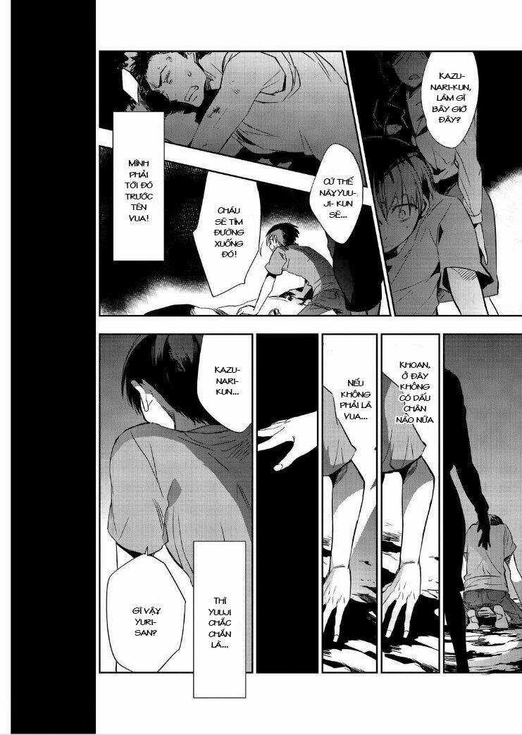 Ou-Sama Game - Kigen - Chapter 12 - Trang 35