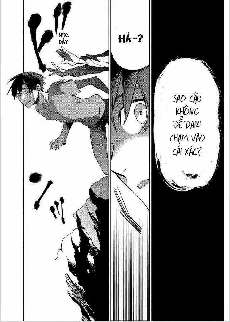 Ou-Sama Game - Kigen - Chapter 12 - Trang 36