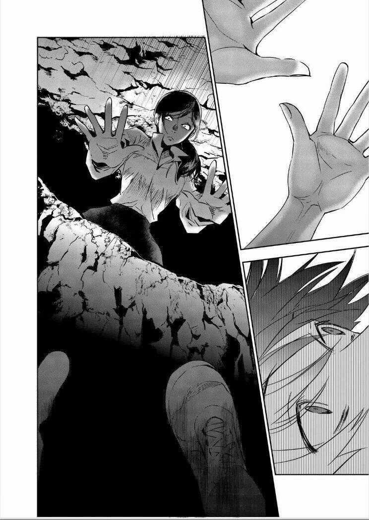 Ou-Sama Game - Kigen - Chapter 12 - Trang 37