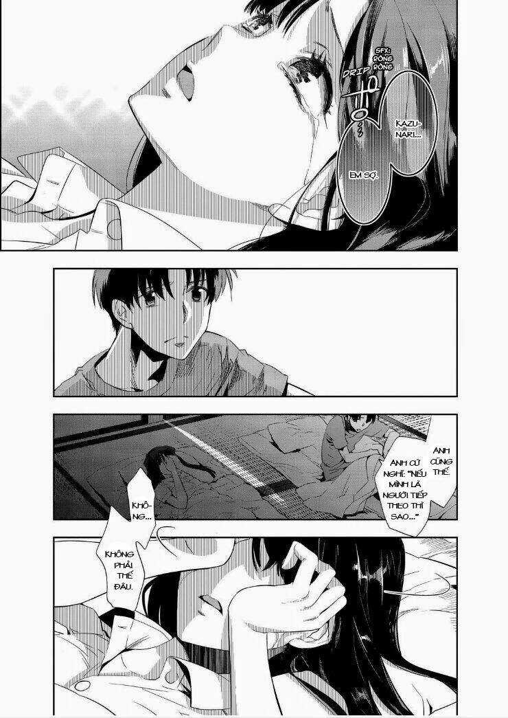 Ou-Sama Game - Kigen - Chapter 12 - Trang 6