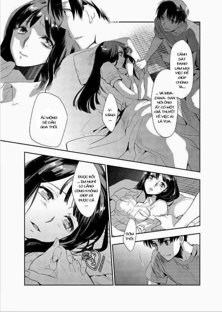 Ou-Sama Game - Kigen - Chapter 12 - Trang 8