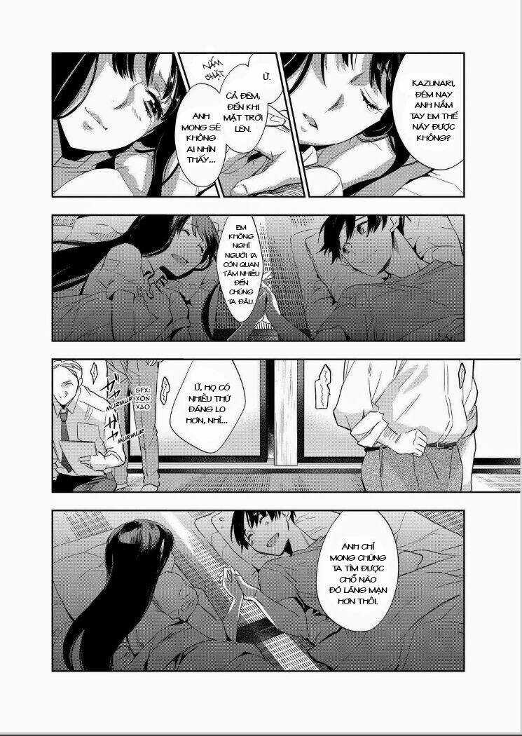 Ou-Sama Game - Kigen - Chapter 12 - Trang 9