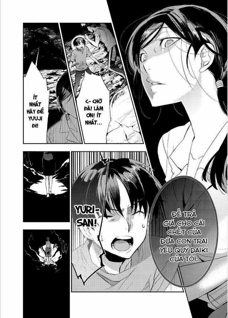 Ou-Sama Game - Kigen - Chapter 13 - Trang 12