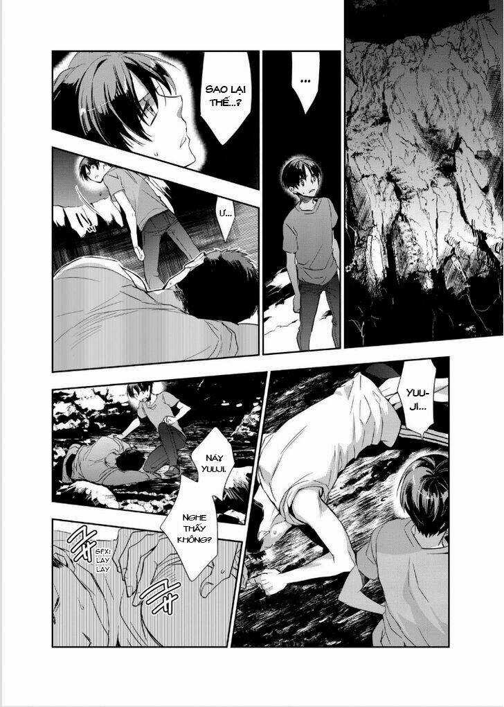 Ou-Sama Game - Kigen - Chapter 13 - Trang 13