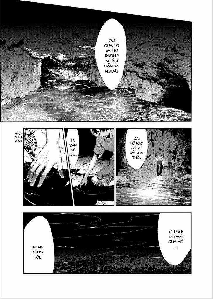 Ou-Sama Game - Kigen - Chapter 13 - Trang 22