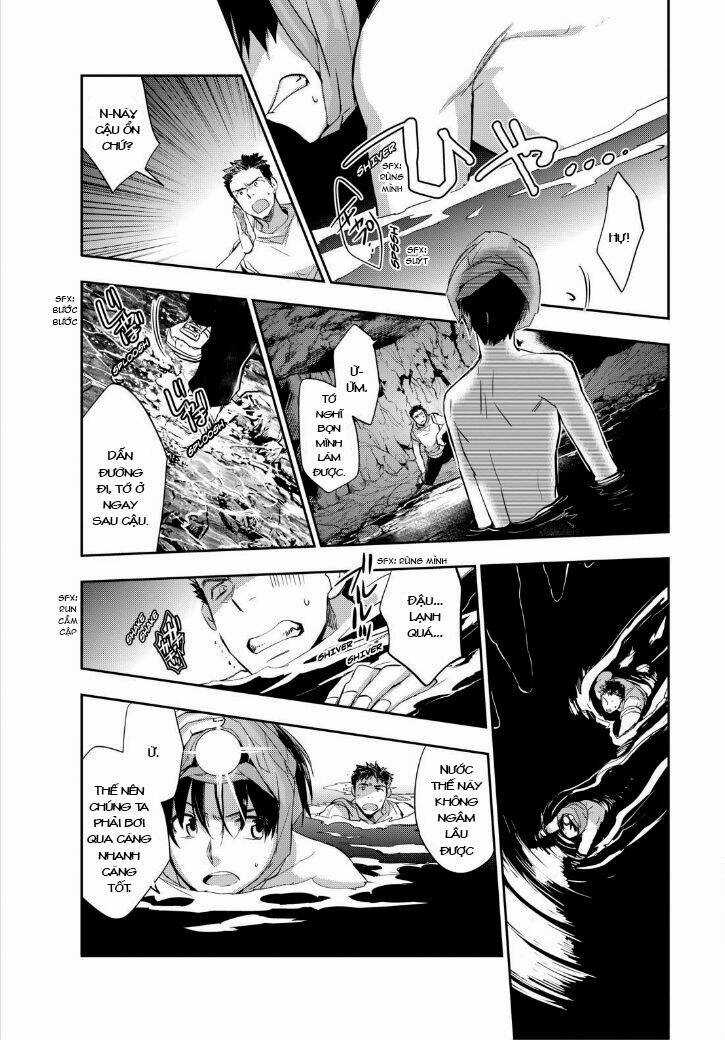 Ou-Sama Game - Kigen - Chapter 13 - Trang 26