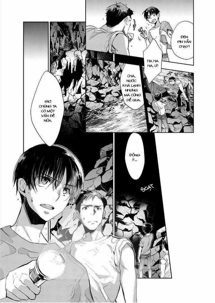 Ou-Sama Game - Kigen - Chapter 13 - Trang 30