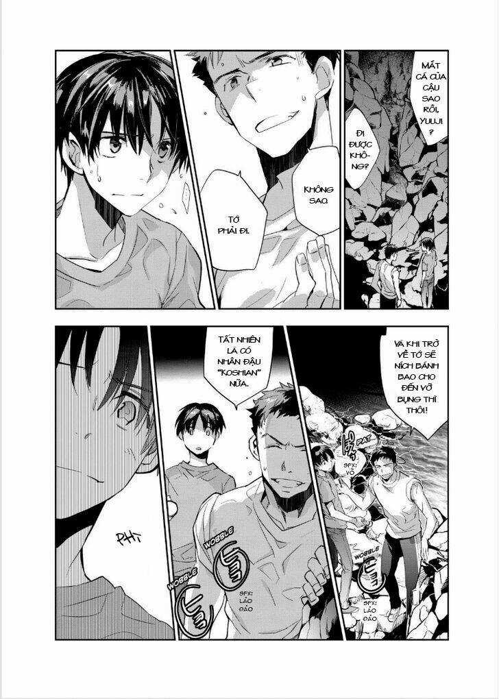 Ou-Sama Game - Kigen - Chapter 13 - Trang 32