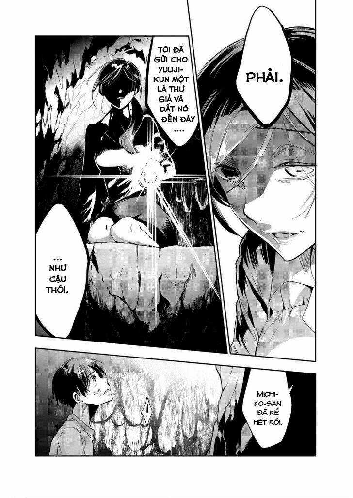 Ou-Sama Game - Kigen - Chapter 13 - Trang 7