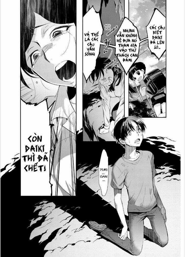 Ou-Sama Game - Kigen - Chapter 13 - Trang 8