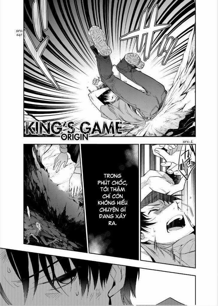 Ou-Sama Game - Kigen - Chapter 14 - Trang 2