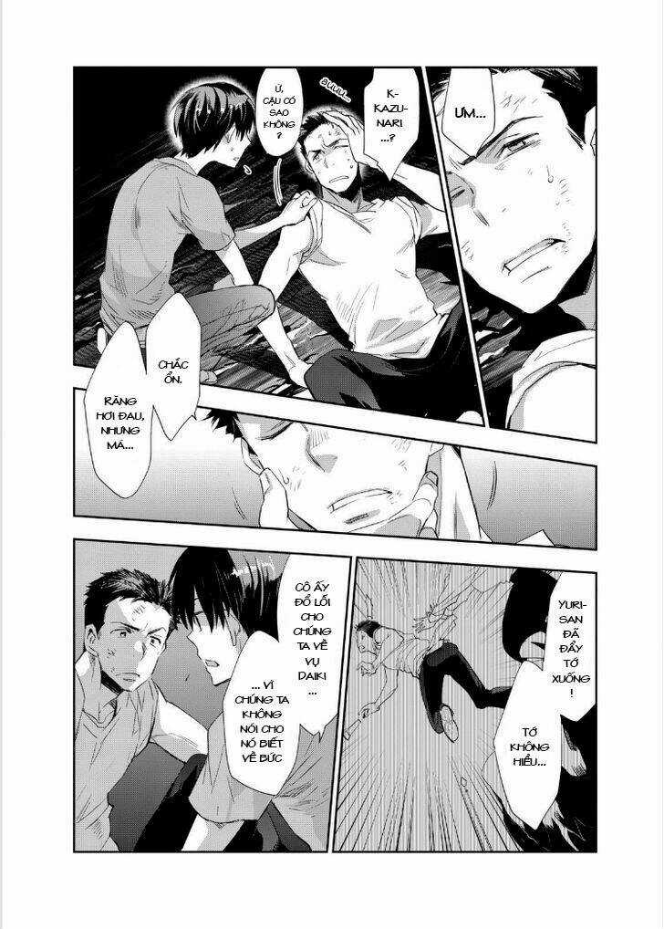 Ou-Sama Game - Kigen - Chapter 14 - Trang 14