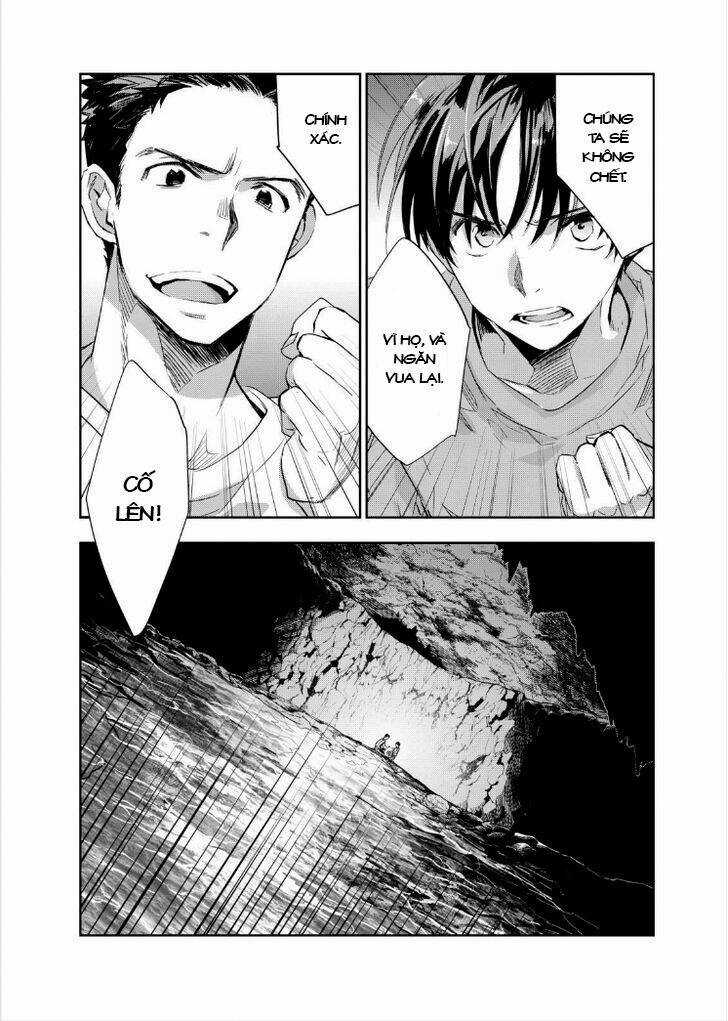 Ou-Sama Game - Kigen - Chapter 14 - Trang 20