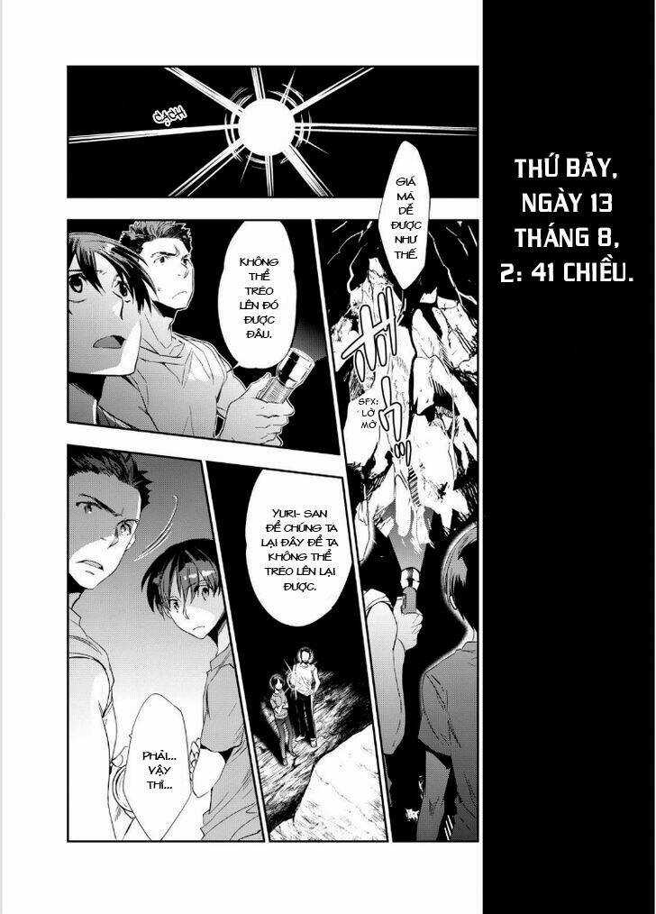 Ou-Sama Game - Kigen - Chapter 14 - Trang 21