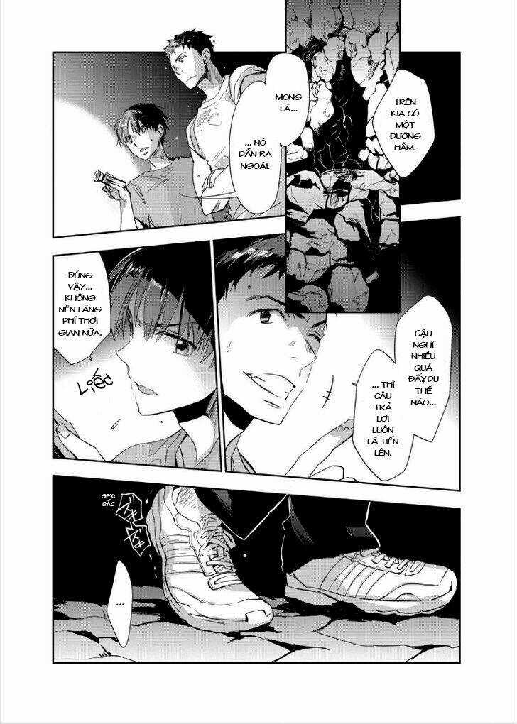 Ou-Sama Game - Kigen - Chapter 14 - Trang 31