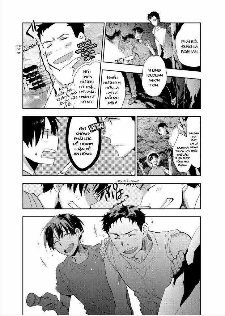 Ou-Sama Game - Kigen - Chapter 14 - Trang 33